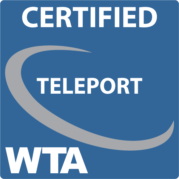 WTA Teleport Certification